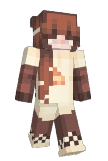 xbumble_bee Minecraft avatar full body