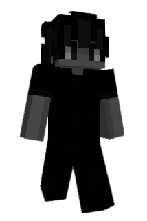 xbuzzcut_ Minecraft avatar full body