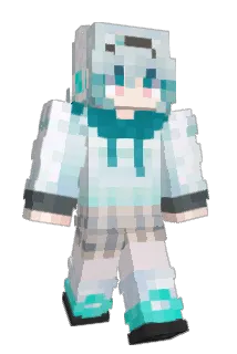 xbz_hz Minecraft avatar full body