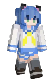 xc0408 Minecraft avatar full body