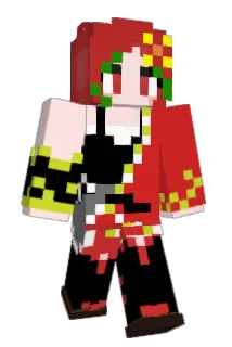 xc2v Minecraft avatar full body