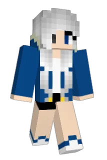 xcXLoveXcx Minecraft avatar full body