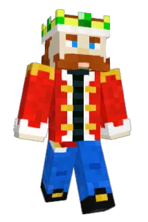 xcadet1992 Minecraft avatar full body