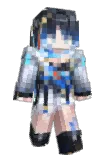 xcal12 Minecraft avatar full body