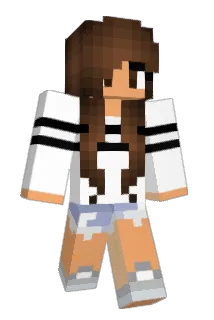 xcarmen123x Minecraft avatar full body