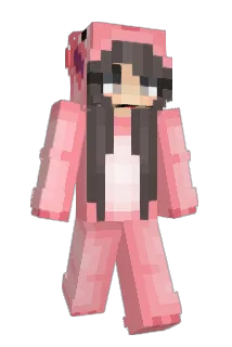 xcataaa Minecraft avatar full body