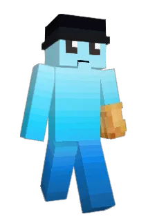 xcc_GN Minecraft avatar full body