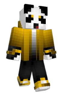 xccerox Minecraft avatar full body