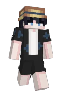 xccp1 Minecraft avatar full body