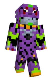 xcecco97x Minecraft avatar full body