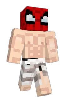 xcevt Minecraft avatar full body