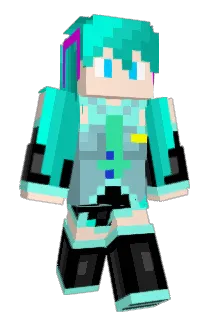 xcf1997 Minecraft avatar full body