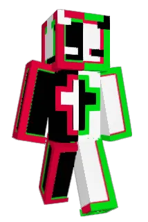 xcglb1 Minecraft avatar full body
