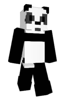 xch325 Minecraft avatar full body