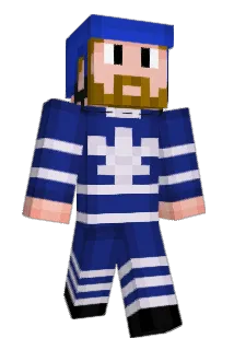 xchelch Minecraft avatar full body