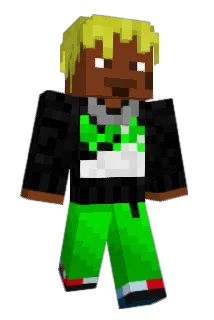 xcillerx Minecraft avatar full body