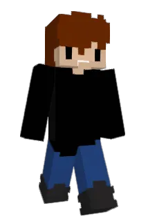 xcjack Minecraft avatar full body