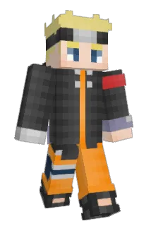 xck3911 Minecraft avatar full body