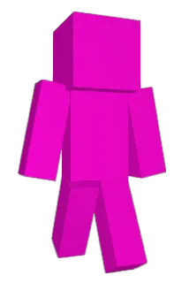 xcking5k Minecraft avatar full body