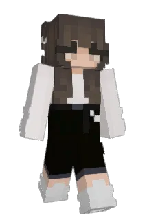 xclouddix Minecraft avatar full body