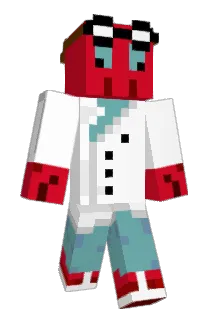 xclx Minecraft avatar full body