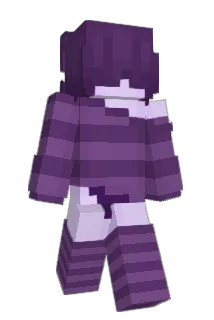 xcnc Minecraft avatar full body