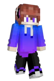xcodef Minecraft avatar full body