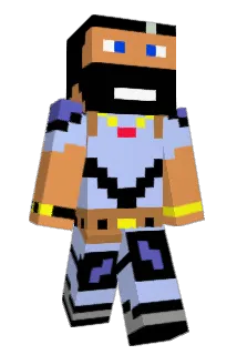 xcoopers Minecraft avatar full body