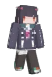 xcorpindia Minecraft avatar full body