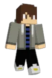 xcottonx Minecraft avatar full body
