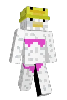 xcr11ms Minecraft avatar full body