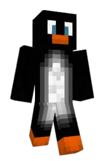 xcraftzx Minecraft avatar full body
