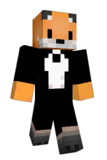 xcrash98 Minecraft avatar full body