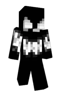 xcrawo Minecraft avatar full body