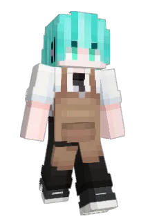 xcs66 Minecraft avatar full body