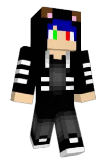 xctrigeek11 Minecraft avatar full body