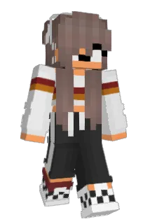 xcuteaf_ Minecraft avatar full body