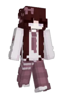 xcvtpx Minecraft avatar full body