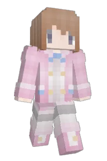 xcxk Minecraft avatar full body