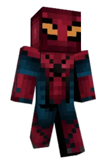 xcxpvt Minecraft avatar full body