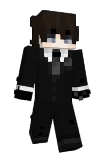 xczaminecraft Minecraft avatar full body