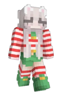 xd29 Minecraft avatar full body