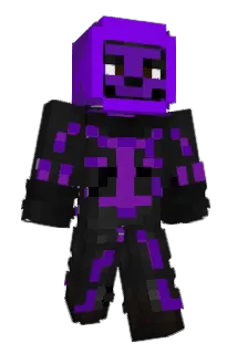 xdALC Minecraft avatar full body