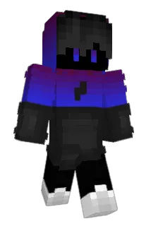 xdBen_ Minecraft avatar full body