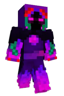xdFishy321 Minecraft avatar full body