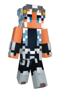 xdGoatXx Minecraft avatar full body