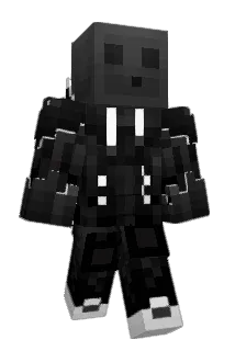 xdSimon04 Minecraft avatar full body