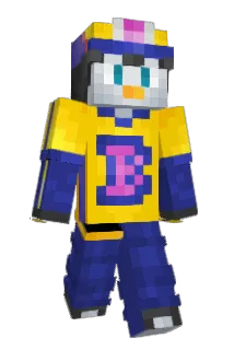 xdTeoMira Minecraft avatar full body