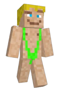 xd_AgentPoes Minecraft avatar full body