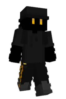 xd_Clogzz Minecraft avatar full body